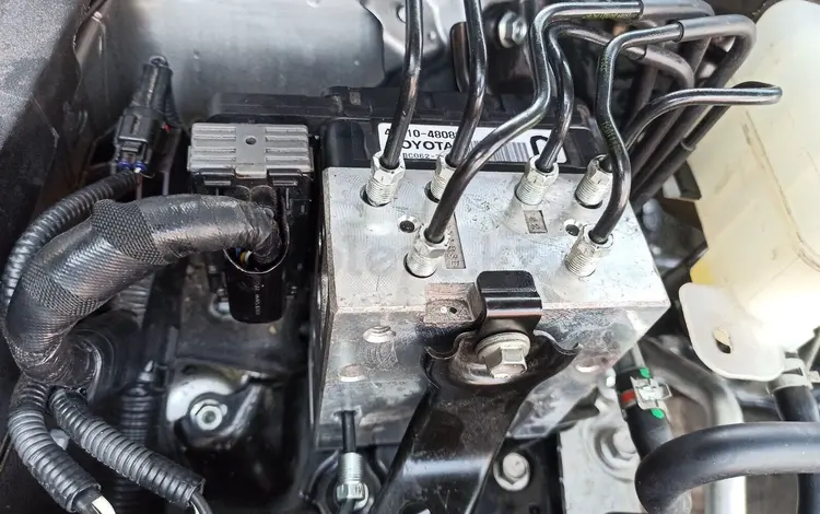 Блок ABS Toyota, Lexus RX450, LEXUS 460, Hybrid 44510-48080 за 560 000 тг. в Актобе