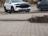 Hyundai Santa Fe 2023 года за 18 500 000 тг. в Караганда – фото 2