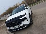 Hyundai Santa Fe 2023 года за 18 500 000 тг. в Караганда – фото 4