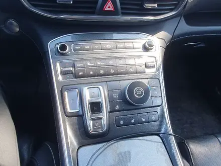 Hyundai Santa Fe 2023 года за 18 500 000 тг. в Караганда – фото 6