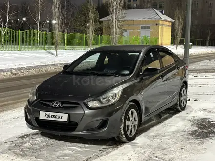 Hyundai Accent 2013 года за 5 200 000 тг. в Астана – фото 3