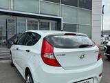 Hyundai Accent 2014 года за 5 490 000 тг. в Шымкент – фото 4