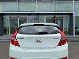 Hyundai Accent 2014 года за 5 490 000 тг. в Шымкент – фото 5