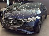 Mercedes-Benz E 300 Sport Plus 2025 года за 43 400 000 тг. в Уральск – фото 2