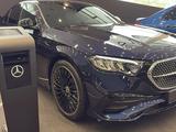 Mercedes-Benz E 300 Sport Plus 2025 года за 43 400 000 тг. в Уральск – фото 5