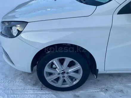 ВАЗ (Lada) Vesta 2020 года за 5 800 000 тг. в Экибастуз – фото 21