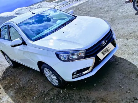 ВАЗ (Lada) Vesta 2020 года за 5 800 000 тг. в Экибастуз – фото 29