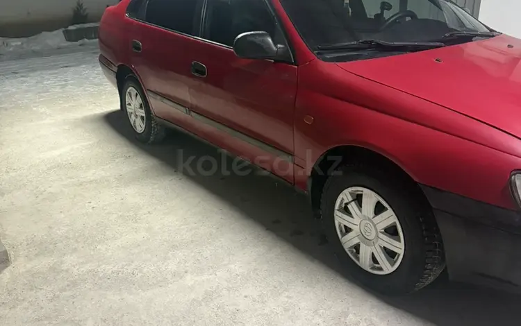 Toyota Carina E 1995 года за 1 400 000 тг. в Алматы