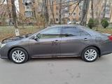 Toyota Camry 2014 годаfor10 500 000 тг. в Алматы – фото 4