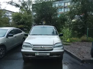 Chevrolet Niva