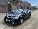 Toyota Camry 2015 года за 10 600 000 тг. в Тараз