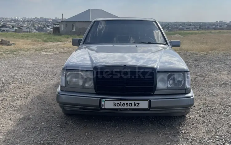 Mercedes-Benz E 260 1991 годаүшін1 000 000 тг. в Шымкент