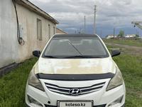 Hyundai Accent 2015 годаүшін3 300 000 тг. в Астана