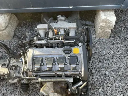 Двигатель Volkswagen Passat за 400 000 тг. в Актобе