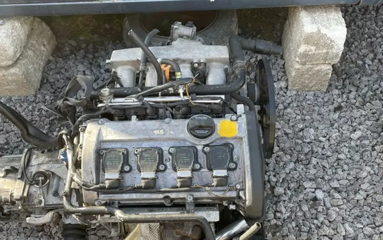 Двигатель Volkswagen Passatүшін440 000 тг. в Актобе