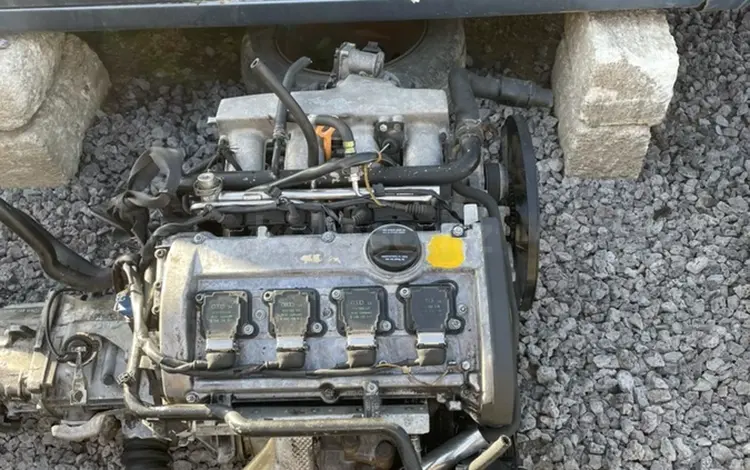 Двигатель Volkswagen Passatүшін400 000 тг. в Актобе