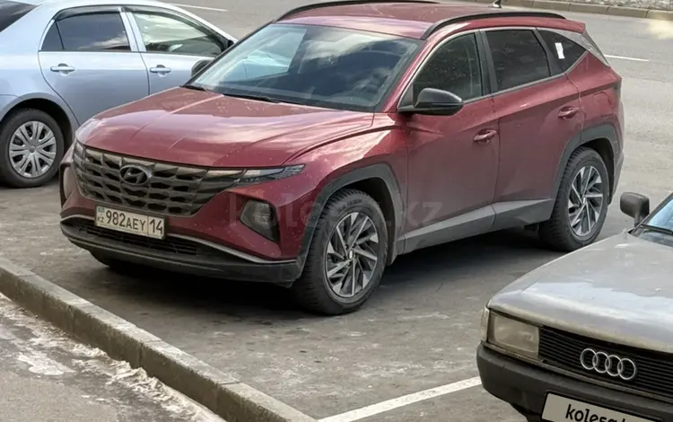 Hyundai Tucson 2023 годаүшін14 700 000 тг. в Астана