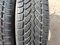 Шины 195/65 R15 — "Bridgestone Blizzak LM-32" (Франция), зимниеfor35 000 тг. в Астана – фото 3