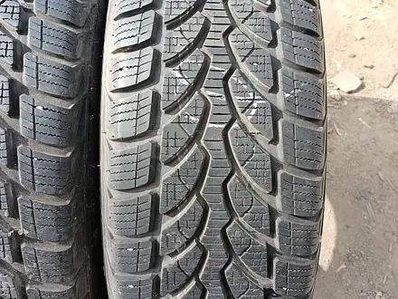 Шины 195/65 R15 — "Bridgestone Blizzak LM-32" (Франция), зимние за 35 000 тг. в Астана – фото 3