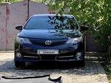 Toyota Camry 2014 годаүшін7 350 000 тг. в Талгар – фото 2