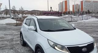 Kia Sportage 2015 года за 8 300 000 тг. в Усть-Каменогорск