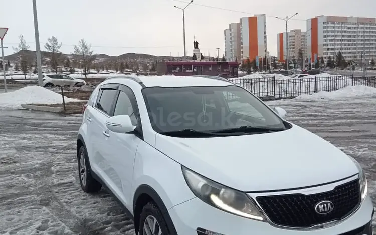 Kia Sportage 2015 годаүшін8 500 000 тг. в Усть-Каменогорск
