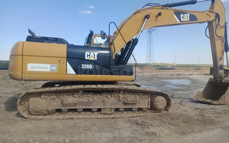 Caterpillar  326 D2L 2015 года за 40 000 000 тг. в Атырау