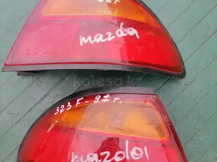 Задние фонари Мазда 323 90-2002гүшін1 550 тг. в Алматы – фото 4