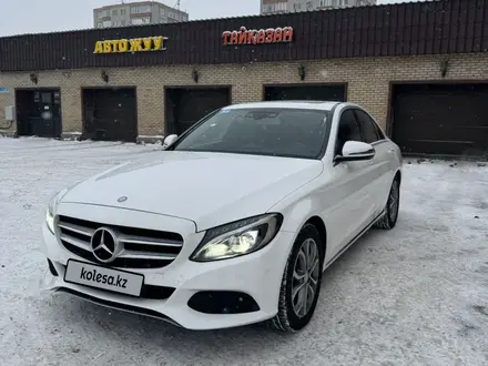 Mercedes-Benz C 200 2015 года за 11 500 000 тг. в Актобе