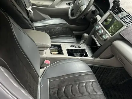 Toyota Camry 2006 года за 5 400 000 тг. в Тараз – фото 7