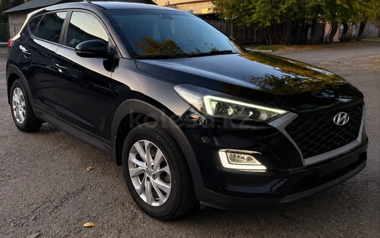 Hyundai Tucson 2019 года за 9 900 000 тг. в Петропавловск
