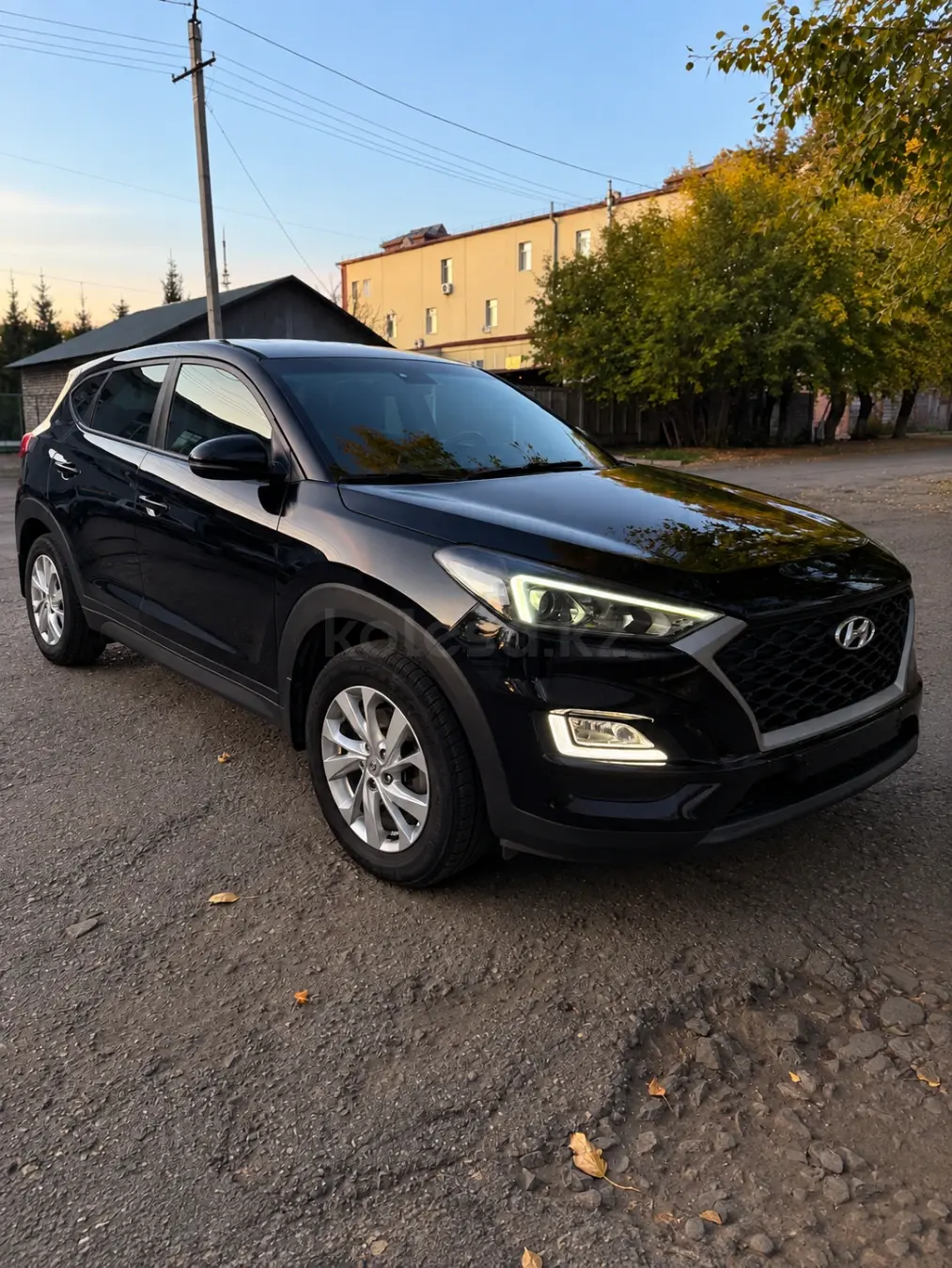 Hyundai Tucson, 2019