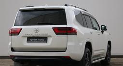 Toyota Land Cruiser 2023 годаүшін48 900 000 тг. в Астана – фото 5