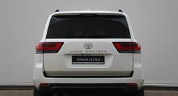 Toyota Land Cruiser 2023 годаүшін48 900 000 тг. в Астана – фото 4