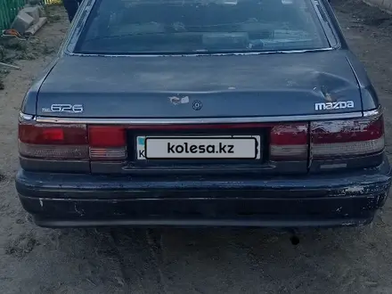 Mazda 626 1991 года за 400 000 тг. в Тараз – фото 4