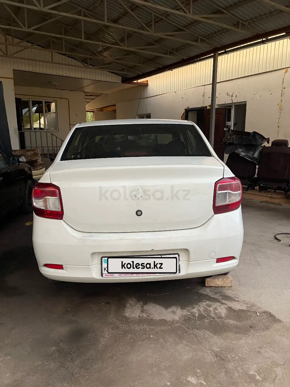 Renault Logan, 2015