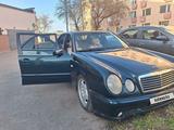 Mercedes-Benz E 200 1998 года за 2 300 000 тг. в Рудный – фото 4