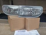 Противотуманки (ПТФ) на Toyota Land Cruiser 100 за 8 900 тг. в Уральск