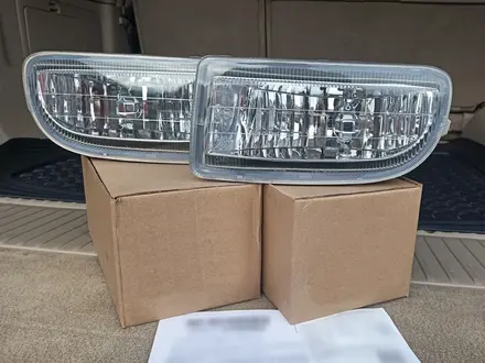 Противотуманки (ПТФ) на Toyota Land Cruiser 100 за 8 900 тг. в Уральск