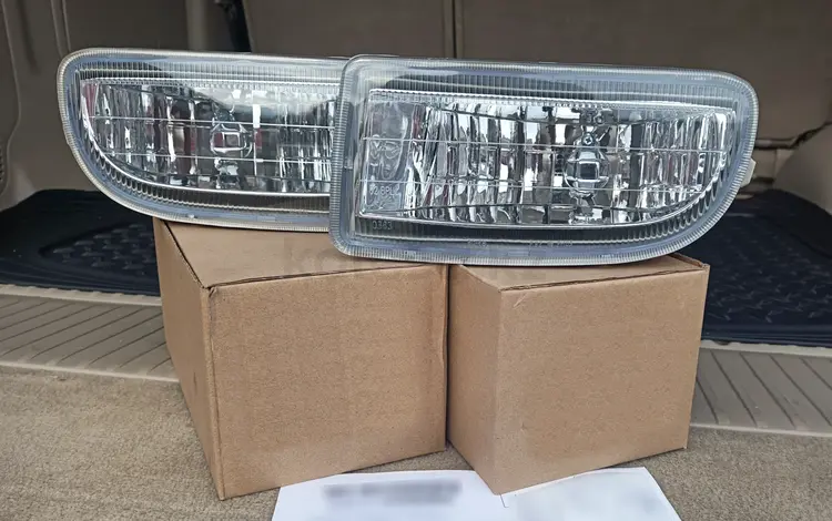 Противотуманки (ПТФ) на Toyota Land Cruiser 100 за 8 900 тг. в Уральск