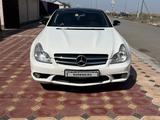 Mercedes-Benz CLS 500 2008 года за 7 000 000 тг. в Астана – фото 5