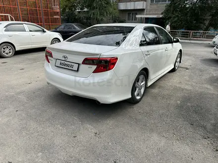 Toyota Camry 2014 года за 8 300 000 тг. в Семей – фото 6