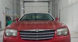 Chrysler Crossfire 2003 годаүшін6 500 000 тг. в Костанай