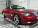 Chrysler Crossfire 2003 годаүшін6 300 000 тг. в Костанай – фото 2