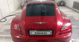 Chrysler Crossfire 2003 годаүшін6 500 000 тг. в Костанай – фото 5