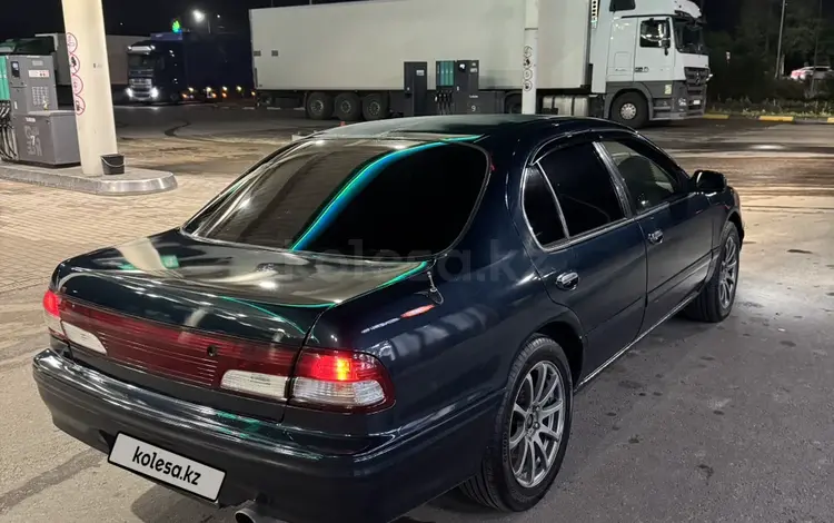 Nissan Cefiro 1997 годаүшін2 000 000 тг. в Алматы