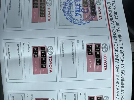 Toyota Land Cruiser Prado 2025 года за 45 100 000 тг. в Семей – фото 11