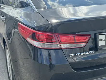 Kia Optima 2016 года за 8 000 000 тг. в Караганда – фото 11