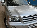 Toyota Highlander 2002 года за 6 500 000 тг. в Алматы