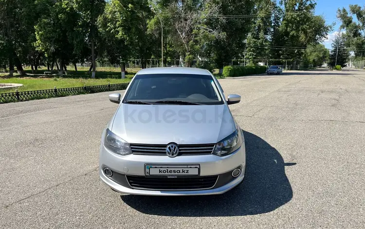 Volkswagen Polo 2014 года за 5 000 000 тг. в Талдыкорган